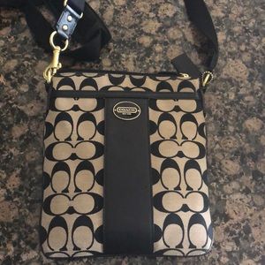 Coach cross body